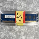 Elpida DDR3 Dimm 12GB Bundle (6X2GB) PC3-8500U-7-10-B0 1066MHZ Memory Modules. Fixed Price $20.00.