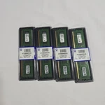 4GB DDR3 PC3-10600 1333 Mhz Dimm (kingston KTH9600B/4G) Memory Ram 1X4G Lot Of. Fixed Price $59.99.