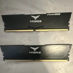 Teamgroup T-force Vulcan DDR5 16GB (2X8GB) 5200 Dimm 288-PIN Ram. Fixed Price $145.00.