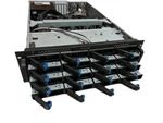 40TB 16-BAY 3U Server Dual Xeon X5690 32GB Ecc 128GB Ssd 850W Psu. Fixed Price $650.00.