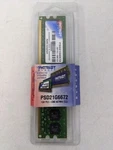 Patriot Memory 1GB PC2-5300 667MHZ CL5 PSD21G6672. Fixed Price $9.74.