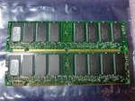 Tested Good Vintage Legacy Elpida MC4532CD647XFA-A75 256MB 168P PC133 Sdram Dimm. Fixed Price $49.99.