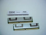 Ibm X3650 (7979-XXX,1914) 4GB PC2-5300 DDR2 667MHZ Fbdimm Memory 46C7423. Fixed Price $10.78.