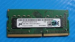 Dell E7270 Micron 4GB 1RX8 PC4-2133P Memory Ram So-dimm MTA8ATF51264HZ-2G1B1. Fixed Price $9.99.