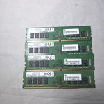 Lot Of (16GB) Hp Oem 854914-001 Desktop DDR4 2400MHZ Ram M378A2K43CB1 Samsung. Fixed Price $240.00.