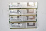 Samsung 128GB (4X32GB) 4RX4 PC3-14900L DDR3 Ram 240-PIN Server Memory. Fixed Price $199.99.