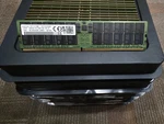 M321R8GA0EB0-CWM Samsung 64GB PC5-44800 DDR5-5600MHZ Ecc Reg Rdimm 2RX4 Memory. Fixed Price $1690.00.