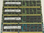 Lot Of Pcs Samsung 16GB 2RX4 PC3L-12800R -11-11-E2-P2 Memory (ram). Fixed Price $300.00.