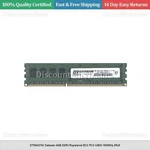 DTM64370C Dataram 4GB DDR3 Registered Ecc PC3-12800 1600MHZ 2RX8. Fixed Price $40.66.