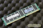 Samsung M381L6423ETM-CC4 PC3200U-30441-B2 512MB Memory Ram. Fixed Price $10.71.
