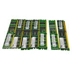 73P2868 Genuine Ibm 512MB Ddr Sdram Memory 2X256 PC2100 Ecc Dimm 73P2872. Fixed Price $65.00.
