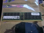 M321RYGA0PB0-CWM Samsung 96GB PC5-44800 DDR5-5600MHZ Ecc Rdimm 2RX4 Memory. Fixed Price $2299.95.