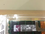 Kingston 2GB 240P PC2-4200 CL4 Fully Buffered Ecc DDR2-533 UW729-IFA-INTCOS. Fixed Price $34.99.