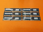 Hynix 24GB (6X4GB) PC3-14900R Desktop Ram Memory Sticks. Fixed Price $59.99.