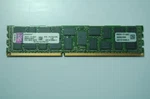 Kingston KTH-PL313LV/8G 8GB PC3-10600 DDR3-1333MHZ Ecc Reg Memory Module. Fixed Price $34.95.