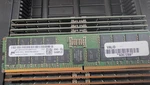 Micron 64GB DDR5 Ecc Rdimm 4800MHZ PC5-4800B 2RX4 Server Ram MTC36F2046S1RC48BAT. Fixed Price $1099.00.