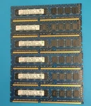 24GB (6 X4GB) DDR3 PC3-10600E 12800E Ecc Unbuffered Ram For Dell Precision T3500. Fixed Price $57.45.