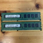Ecc Unbuffered Memory Ibm 49Y1422 4GB X1 PC3L-10600E M391B5273CH0-YH9 Dimm 240P. Fixed Price $13.95.