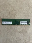 Kingston 8GB 1RX8 PC4-2666V DDR4 Ram Memory HP26D4U9S8MD-8. Fixed Price $29.99.