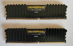 Corsair CMK16GX4M2D3600C18 Vengeance Lpx 16GB (2X8GB) DDR4 Ram Mhz. Fixed Price $68.99.