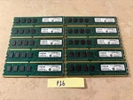 40GB Ram 10X 4GB Crucial PC3-12800U DDR3-1600 CL11 CT51264BA160B.C16FKR Memory. Fixed Price $39.95.
