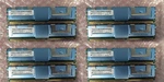 Dell Poweredge 64GB X 8GB Dimms 1950 M600 R900 6950 PC2-5300F Ecc Memory Ram. Fixed Price $260.99.
