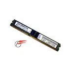 Ibm 44T1497 2GB PC3-10600 CL9 Ecc Rdimm Server Memory. Fixed Price $16.00.