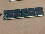 Quality Dimm QD722816X4BUF 128MB Ecc,buffer Edo 168-PIN= Test-pass. Fixed Price $25.00.