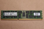 Kingston Server Ram 4GB 2RX4 PC3-10600R Reg Ecc KVR1333D3D4R9SK3/24G. Fixed Price $8.99.