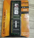 New Sealed Kingston PC2100DDR-333 512 Mb Dimm Mhz PC-2100 Sdram Memory. Fixed Price $32.50.