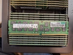 P00928-B21 P06191-001 P03055-091 128GB 8RX4 PC4-2933Y Hpe Genuine Smart Memory. Fixed Price $925.00.