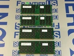 4499 Ibm 16GB (4X4GB) 276 Pin 400MHZ DDR2 Sdram Dimm Memory Module 12R8467. Fixed Price $50.00.