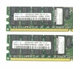 Lot Of Samsung 2GB 2RX4 PC2-5300P-555-12-J3 M393T5750CZA-CE6Q0 0720. Fixed Price $13.99.