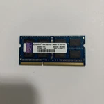 Kingston 4GB 2RX8 DDR3 1333 Mhz PC3-10600S Sodimm Memory Module. Fixed Price $7.49.