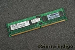 Elpida EBE10RD4AEFA-4A-E PC2-3200R-333 1GB 1RX4 Server Memory Ram. Fixed Price $13.54.