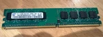 M378T6553CZ3-CCC Samsung 512MB 1RX8 PC2-3200U-333-12-D3 Nonecc 400MHZ Ram Memory. Fixed Price $12.00.