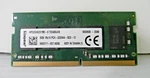 Kingston 8GB PC4-3200AA-SA2-12 1RX16 DDR4 Ram Memory Module HP32D4S2S1ME-8. Fixed Price $34.99.