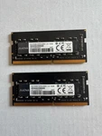 Airdisk So-dimm DDR4-3200 32GB Kit (2X16) AD4AS3200QG Ready For Use!. Fixed Price $129.99.