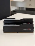 G.skill Trident Z5 Rgb 64GB 2X32GB DDR5 6400 6000 CL32 Xmp 3.0 Intel Black 1.40V. Fixed Price $629.00.