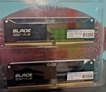 Oloy Blade DDR4 Ram 16GB (2 X 8GB) 3600MHZ C18 Rgb Fast Gaming PC4-28800. Fixed Price $70.00.