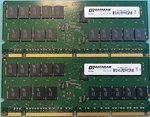 Lot Of AB456A 16GB (2X8GB) DDR2 Memory Kit By Dataram (hp Compatible). Fixed Price $249.99.
