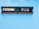 Ramaxel RML1520EC48D7W-800 DDR2-800 1GB 1RX8 PC2-6400U-666 Memory. Fixed Price $16.00.