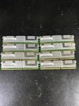 16GB (8X 2GB) Server Ram PC2-5300F For Dell Poweredge 2900 2950 1900 1950 R900. Fixed Price $55.00.