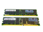 379300-B21 Genuine Hp Gb Sdram Memory Module X DDR400/PC3200. Fixed Price $35.00.