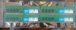 Crucial 8GB, DDR4-2400, Udimm, CT8G4DFS824A.C8FDD1. Fixed Price $39.99.