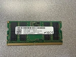 Micron 16GB DDR5-5600 1RX8 Laptop Sodimm Ram MTC8C1084S1SC56BD1. Fixed Price $155.00.