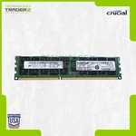 CT16G3ERSLD41339 Crucial 16GB PC3-10600 DDR3-1333MHZ Ecc Reg Dual Rank Memory. Fixed Price $25.99.