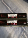 G.skill PC4-24000 16GB (2X 8GB) DDR4 Mhz Non Ecc Desktop F4-3000C16D-16GISB. Fixed Price $89.99.