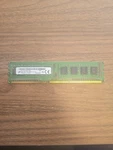 Micron 4GB 1RX8 PC3 12800U-11-11-A1-MT8JTF51264AZ-1G6E1. Fixed Price $7.99.