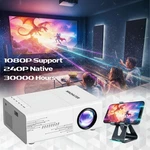 Smart Home Theater Projector With 240P Local Resolution And 1080P Support. Fixed Price $53.63.